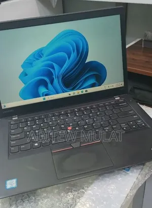 New Laptop Lenovo ThinkPad T470s 8GB Intel Core i5 SSD 256GB