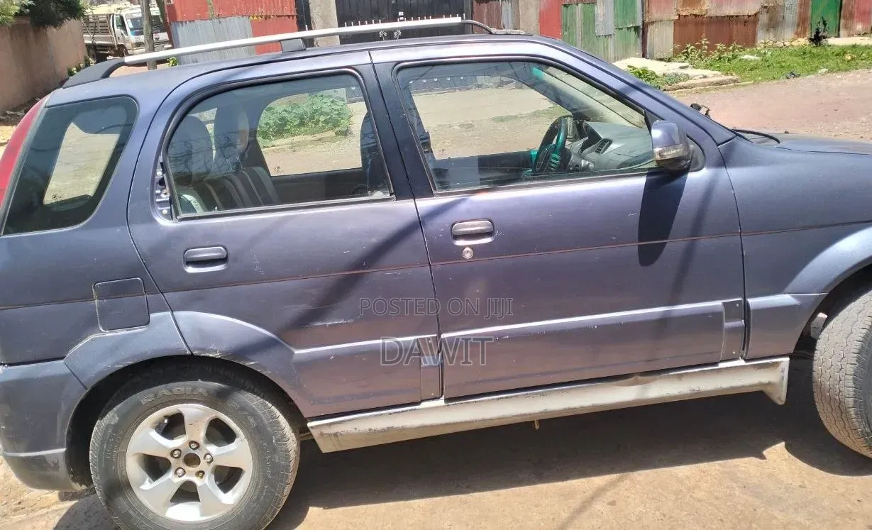 Zotye 2008 (Nomad) 2009