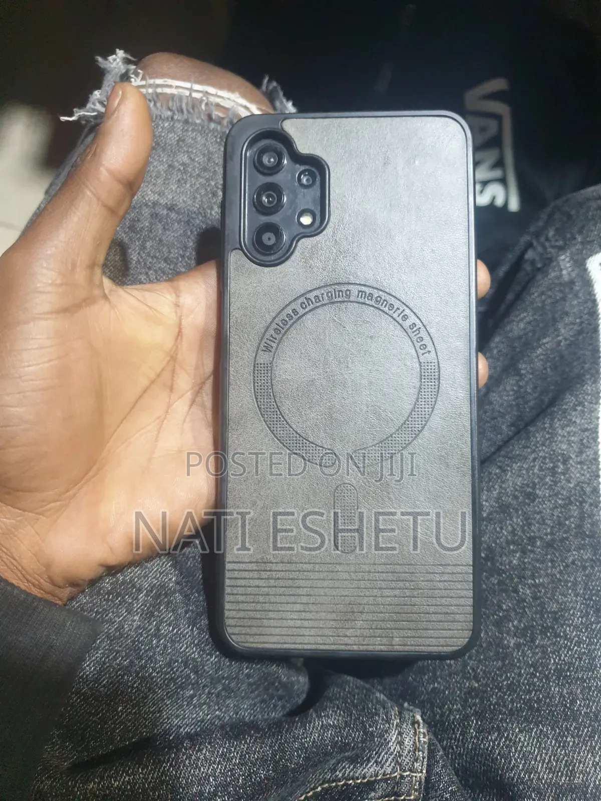 Samsung Galaxy M32 5G 128 GB Gray