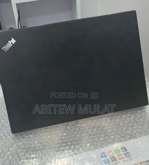 New Laptop Lenovo ThinkPad T470s 8GB Intel Core i5 SSD 256GB
