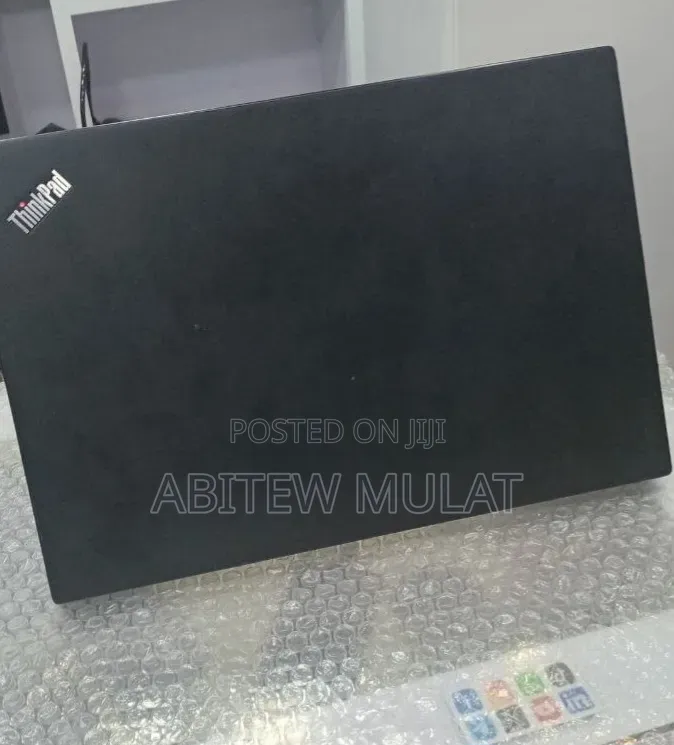 New Laptop Lenovo ThinkPad T470s 8GB Intel Core i5 SSD 256GB