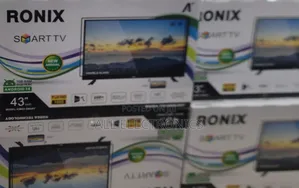 Ronix 43 Inch Double Screen TV