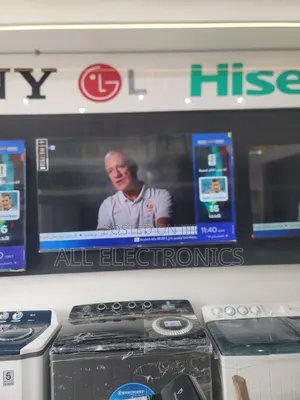 55 Inch Emingtek Uhd Led TV