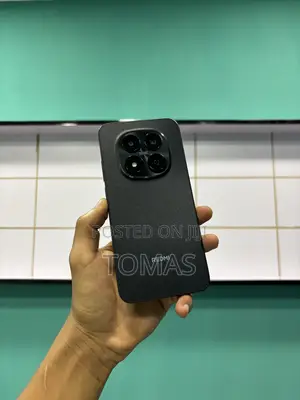 New Xiaomi Redmi Note 15 Pro 256 GB Black