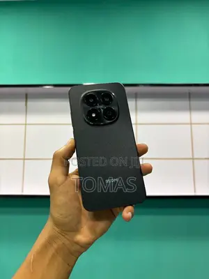 New Xiaomi Redmi Note 15 Pro 256 GB Black
