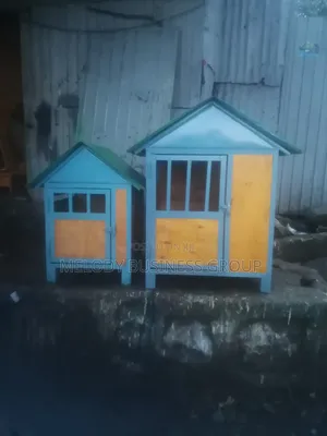 Dog Cage, የውሻ ቤት