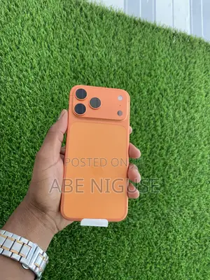 New Apple iPhone 17 Pro Max 256 GB Orange