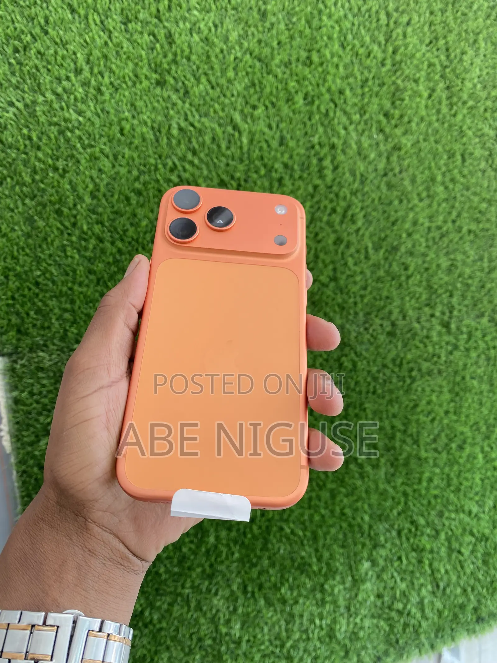 New Apple iPhone 17 Pro Max 256 GB Orange