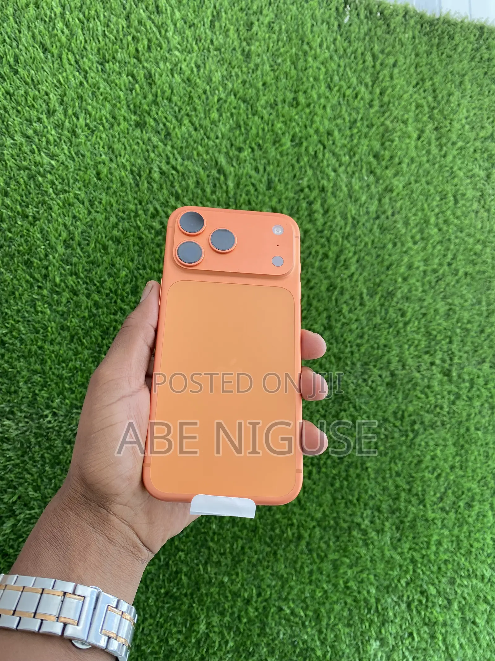 New Apple iPhone 17 Pro Max 256 GB Orange