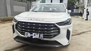 Jetour X70 Plus 2022 White