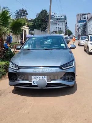 BYD E2 43 kWh 94 hp FWD 2025 Gray