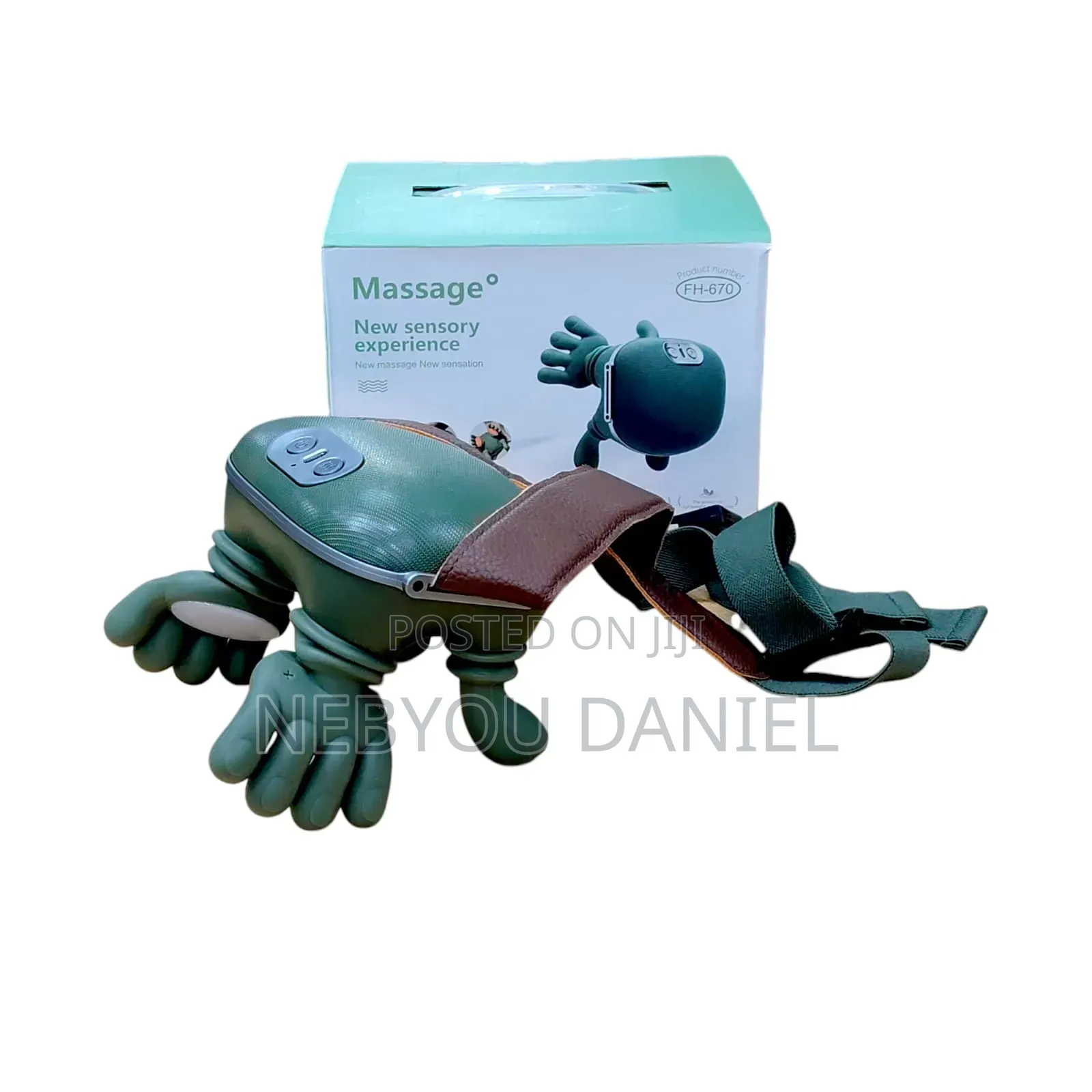 Neck,shoulder Massager