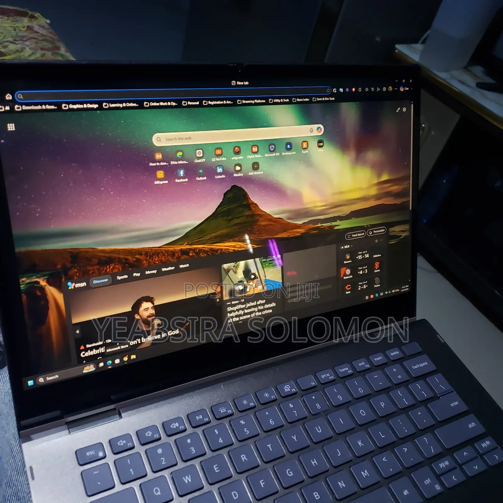 Laptop Dell Inspiron 14 7400 8GB AMD Ryzen 5 SSD 512GB