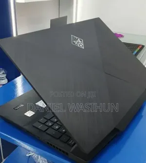 New Laptop HP Omen 17 16GB Intel Core i7 SSD 512GB