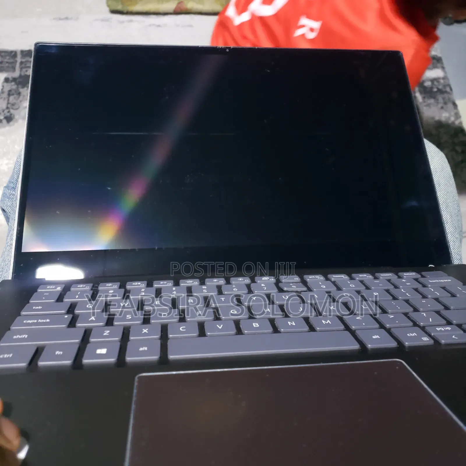 Laptop Dell Inspiron 14 7400 8GB AMD Ryzen 5 SSD 512GB