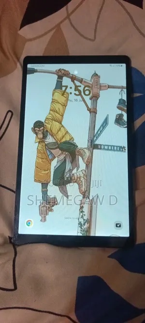 Samsung Galaxy Tab A7 Lite 32 GB Black