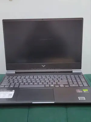 New Laptop HP Victus 15 16GB AMD Ryzen 7 SSD 512GB
