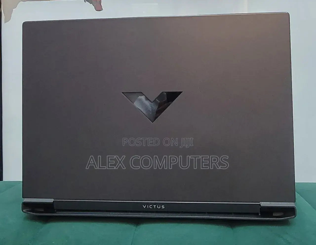 New Laptop HP Victus 15 16GB AMD Ryzen 7 SSD 512GB