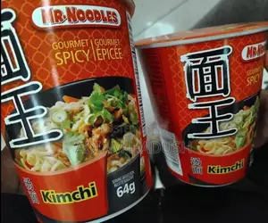 Mr. Noodle