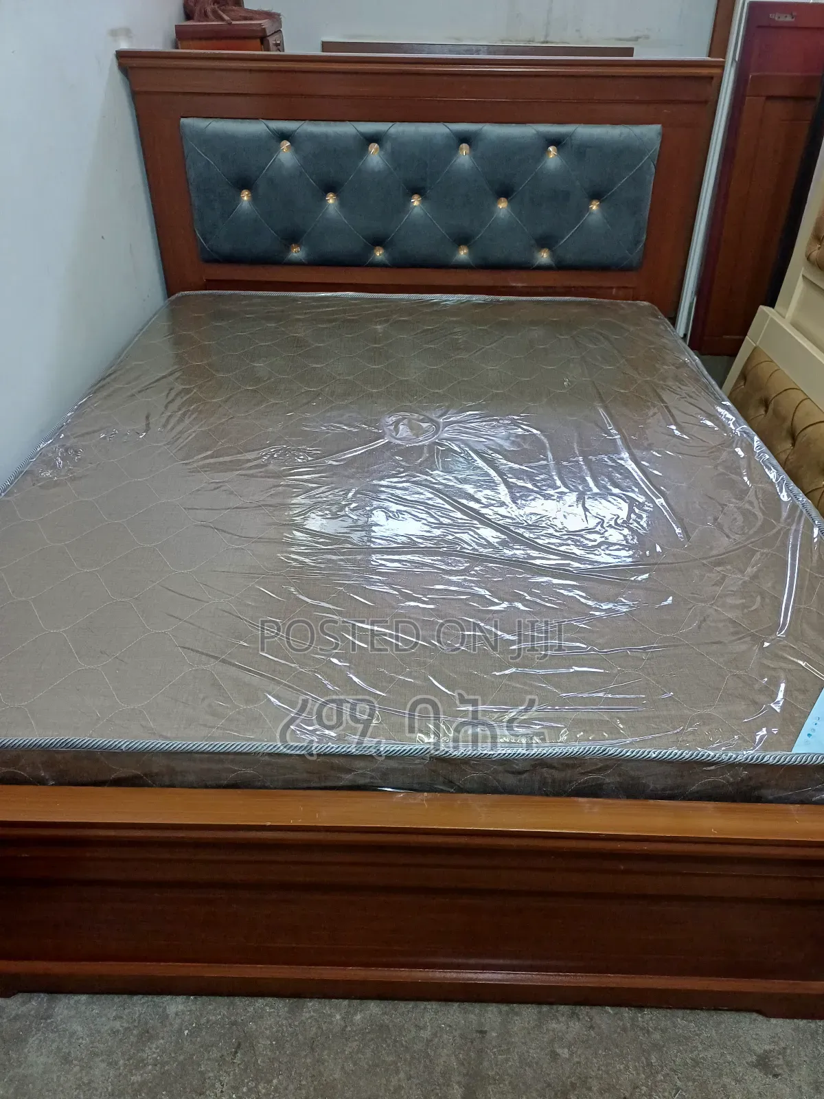 150 Bed Brand New Its Brown Colour