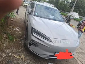 BYD Song Plus 2025