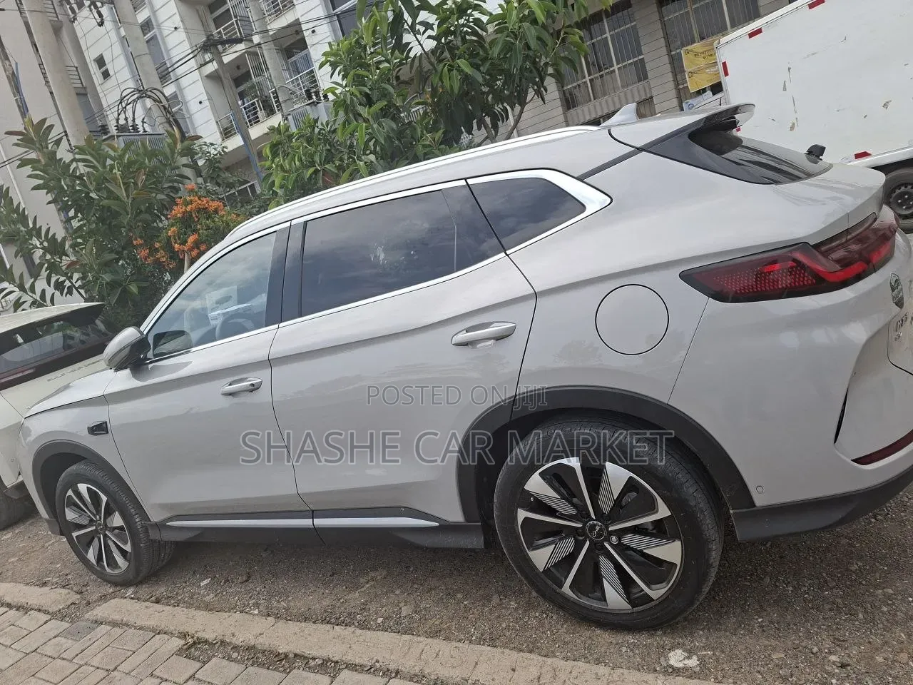 BYD Song Plus 2025