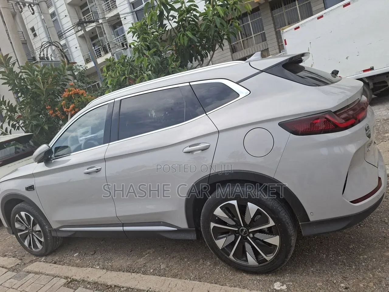 BYD Song Plus 2025