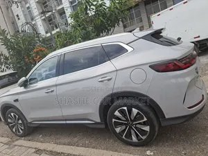 BYD Song Plus 2025