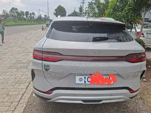 BYD Song Plus 2025