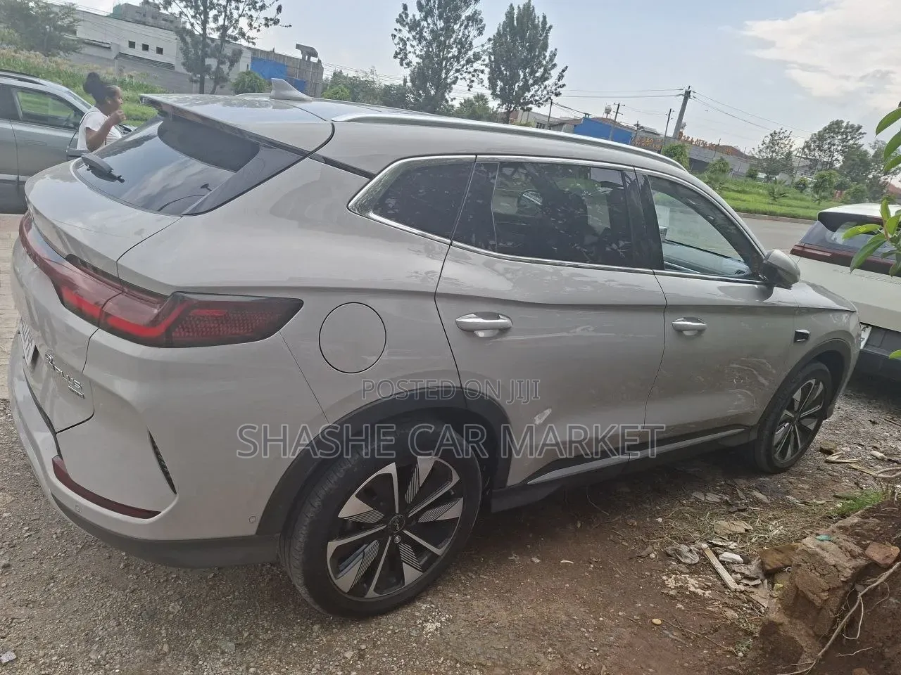 BYD Song Plus 2025