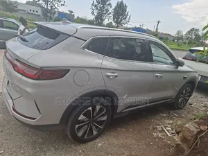 BYD Song Plus 2025