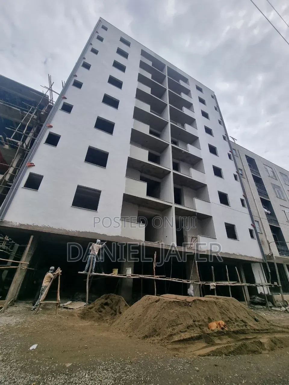 3bdrm Apartment in Bereka Realstet, Bole for sale