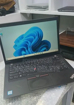New Laptop Lenovo ThinkPad T470s 8GB Intel Core i5 SSD 256GB