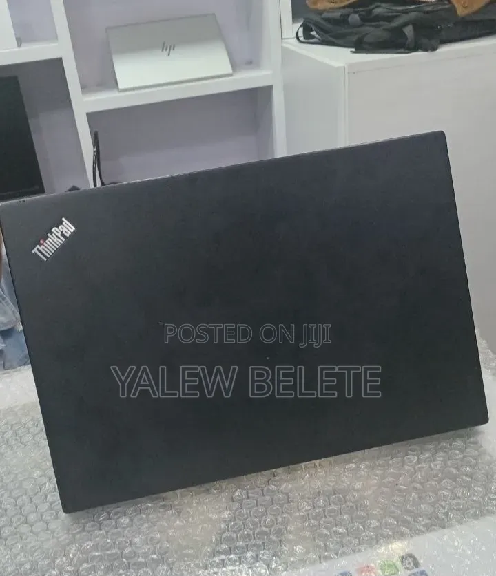 New Laptop Lenovo ThinkPad T470s 8GB Intel Core i5 SSD 256GB