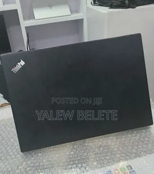New Laptop Lenovo ThinkPad T470s 8GB Intel Core i5 SSD 256GB