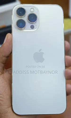 New Apple iPhone 13 Pro Max 256 GB Silver