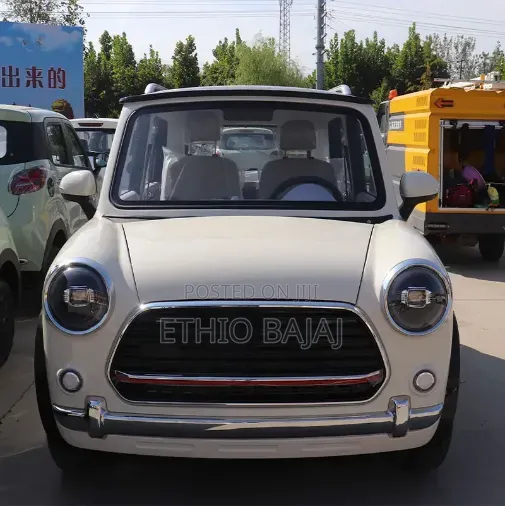 New Mini Mini 2025 White