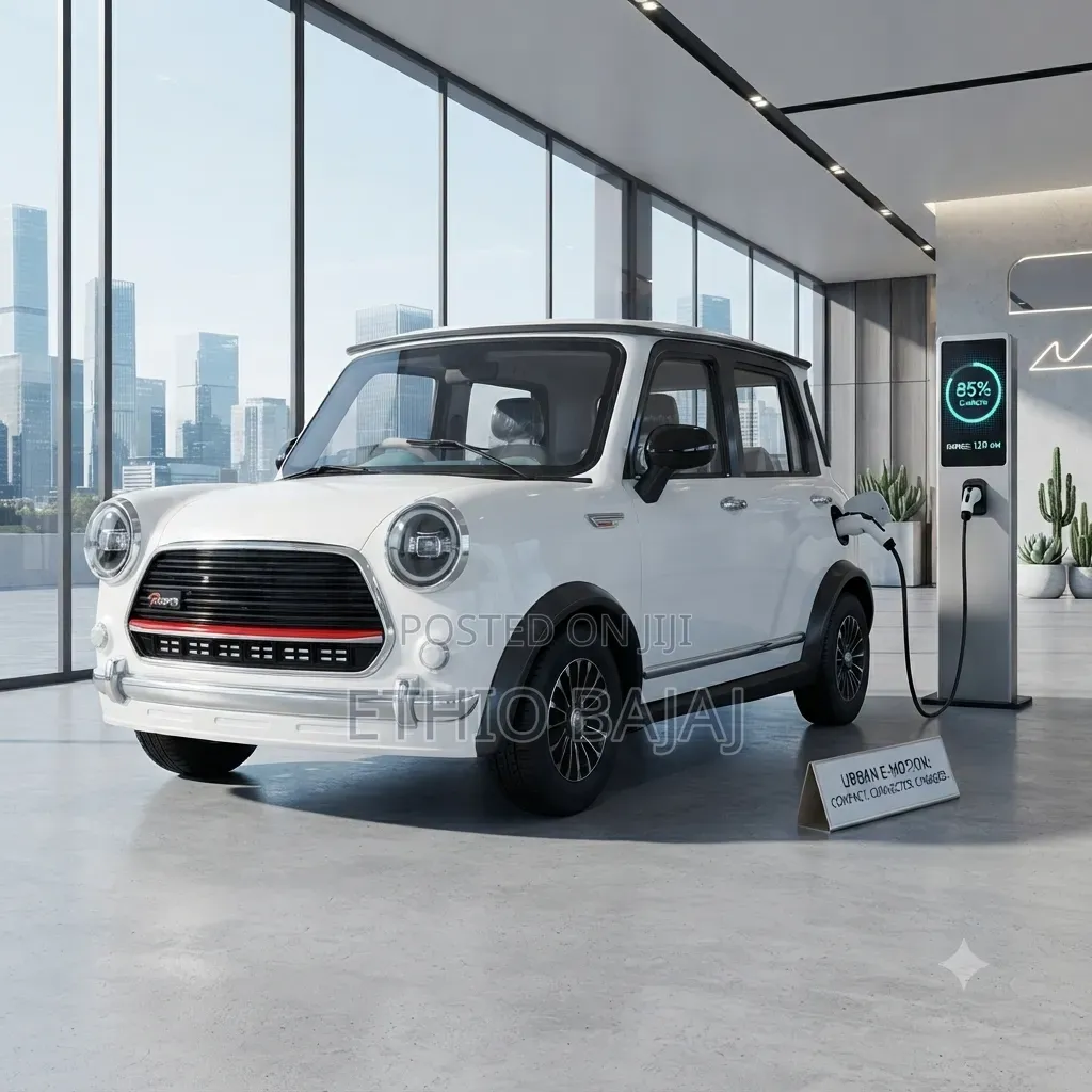 New Mini Mini 2025 White