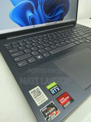 New Laptop Lenovo 16GB AMD Ryzen 7 SSD 512GB