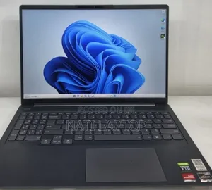 New Laptop Lenovo 16GB AMD Ryzen 7 SSD 512GB