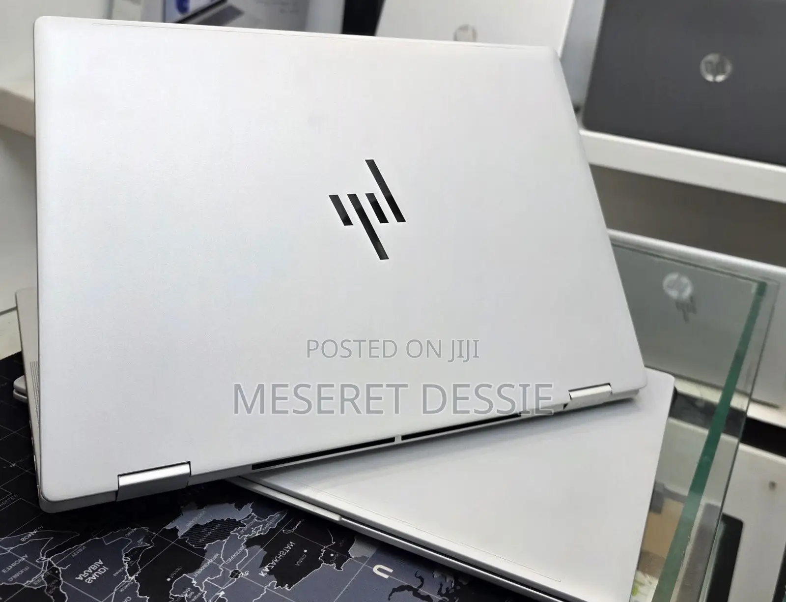 New Laptop HP Envy x360 16GB AMD Ryzen 7 SSD 1T