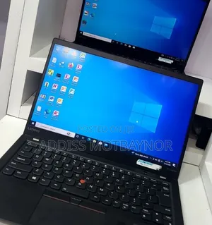 New Laptop Lenovo ThinkPad X1 Carbon 16GB Intel Core i5 SSD 512GB