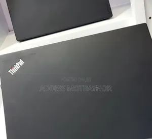 New Laptop Lenovo ThinkPad X1 Carbon 16GB Intel Core i5 SSD 512GB