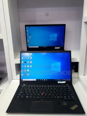 New Laptop Lenovo ThinkPad X1 Carbon 16GB Intel Core i5 SSD 512GB