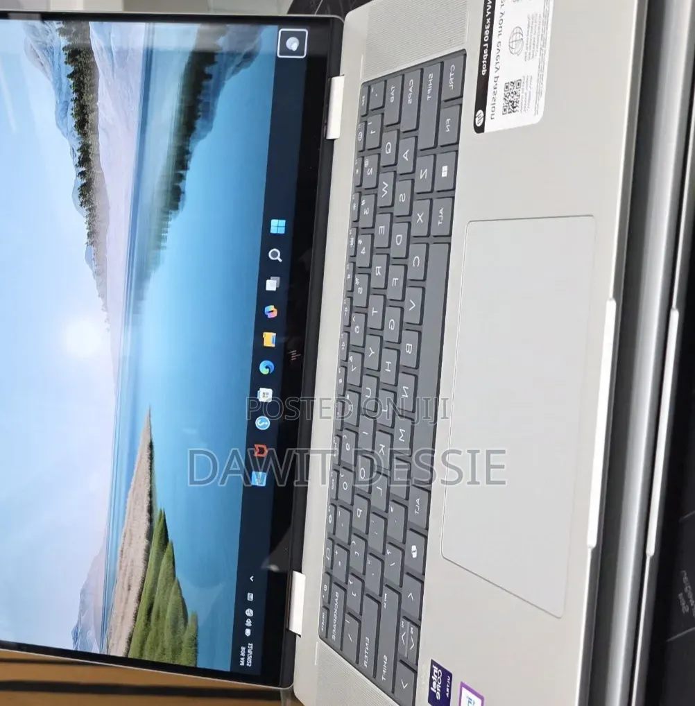New Laptop HP Envy 15 16GB Intel Core Ultra 7 SSD 1T