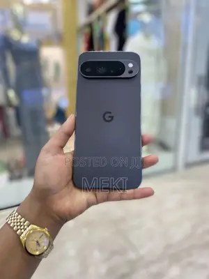 Google Pixel 9 Pro XL 128 GB Black
