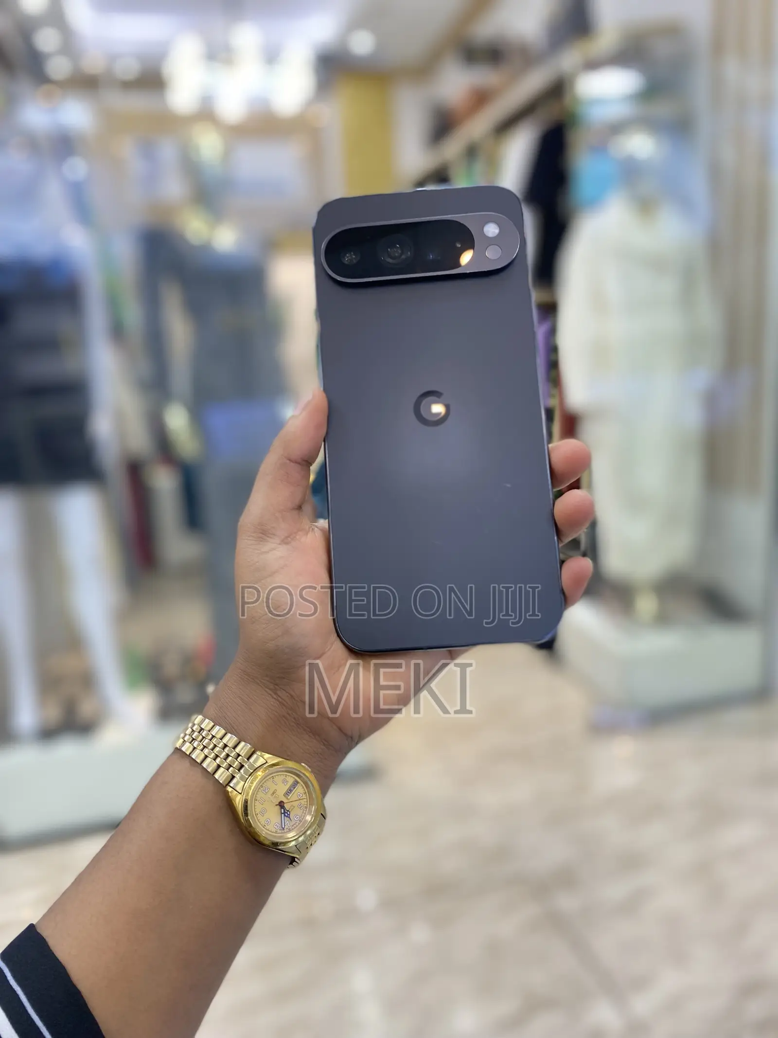 Google Pixel 9 Pro XL 128 GB Black