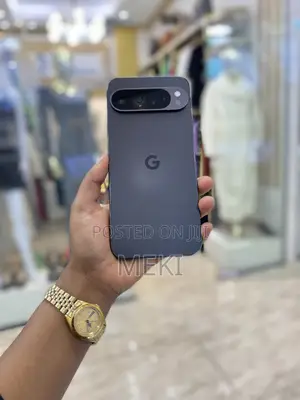 Google Pixel 9 Pro XL 128 GB Black