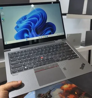 New Laptop Lenovo ThinkPad X1 Yoga 16GB Intel Core i7 SSD 512GB