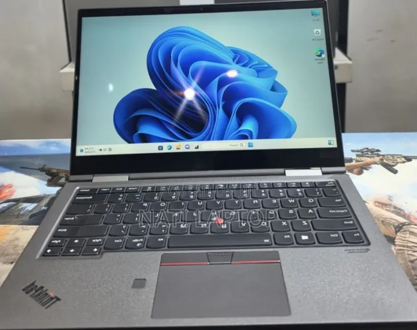 New Laptop Lenovo ThinkPad X1 Yoga 16GB Intel Core i7 SSD 512GB